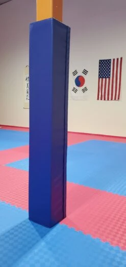 AK Athletic Equipment 6' Tall Four Sided Column Pad, 5" Side Width 14 AK Athletic Equipment 6' Tall Four Sided Column Pad, 5" Side Width -Wrestling Mat Shop 26389 3 bb3d37e6 ab3c 4894 afe8 418d051d9f53