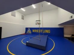 AK Athletic Equipment 6' X 12' X 12" Folding Landing Mat 7 AK Athletic Equipment 6' X 12' X 12" Folding Landing Mat -Wrestling Mat Shop 30948 1
