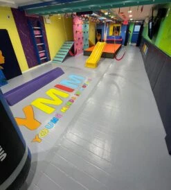 AK Athletic Equipment Roll-Up Playroom Flooring 5' X 5' 5 AK Athletic Equipment Roll-Up Playroom Flooring 5' X 5' -Wrestling Mat Shop 35895