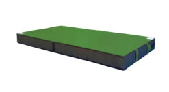AK Athletic Equipment 4' X 6' X 8" Landing Mat 20 AK Athletic Equipment 4' X 6' X 8" Landing Mat -Wrestling Mat Shop 4 x 8 x 8 landing mat kelly green