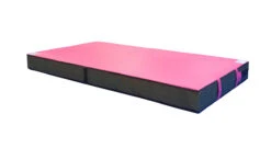 AK Athletic Equipment 4' X 6' X 8" Landing Mat 16 AK Athletic Equipment 4' X 6' X 8" Landing Mat -Wrestling Mat Shop 4 x 8 x 8 landing mat pink