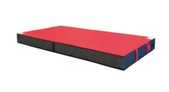 AK Athletic Equipment 4' X 6' X 8" Landing Mat 21 AK Athletic Equipment 4' X 6' X 8" Landing Mat -Wrestling Mat Shop 4 x 8 x 8 landing mat red