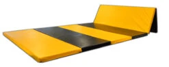 Wrestling Mat Shop -Wrestling Mat Shop 6122 partiall folded removable wall pad
