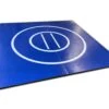 AK Athletic Equipment Clearance Shop Grip Safe 8' X 8' X 1 3/8" Roll-Up Wrestling Mat