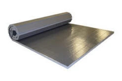 AK Athletic Equipment 10' X 5' X 1 3/8" Roll-Up Wrestling Mat