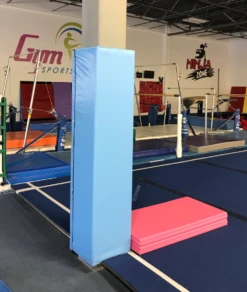 AK Athletic Equipment 6' Tall Four Sided Column Pad, 5" Side Width 15 AK Athletic Equipment 6' Tall Four Sided Column Pad, 5" Side Width -Wrestling Mat Shop Screen Shot 2018 06 05 at 9.43.44 AM e6721d23 d260 468b 8e09 83a47852708c