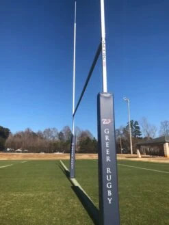 AK Athletic Equipment 6' Tall Four Sided Column Pad, 4" Side Width -Wrestling Mat Shop UprightPads