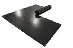 AK Athletic Equipment 10' X 10' X 1 3/8" Roll-Up Wrestling Mat 19 AK Athletic Equipment 10' X 10' X 1 3/8" Roll-Up Wrestling Mat -Wrestling Mat Shop black martial arts mats