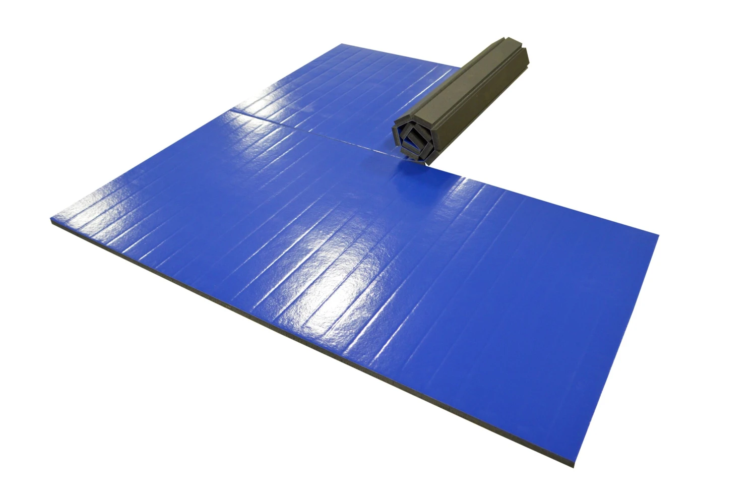 AK Athletic Equipment 10' X 10' X 1 3/8" Roll-Up Martial Arts Mat 1 AK Athletic Equipment 10' X 10' X 1 3/8" Roll-Up Martial Arts Mat