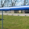 AK Athletic Equipment Fence Top Rail Padding (4 Feet)