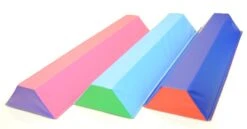 AK Athletic Equipment Training Foam Balance Beam