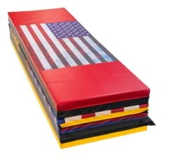 Wrestling Mat Shop -Wrestling Mat Shop folded BJJ Mat