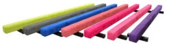 AK Athletic Equipment Mini Competition Suede Balance Beam