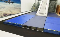 AK Athletic Equipment 4' X 8' X 8" Landing Mat -Wrestling Mat Shop skywest landing mats