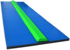 AK Athletic Equipment Play And Learn Foam Balance Beams