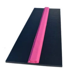 AK Athletic Equipment Play And Learn Foam Balance Beams -Wrestling Mat Shop soft balance beam pink black