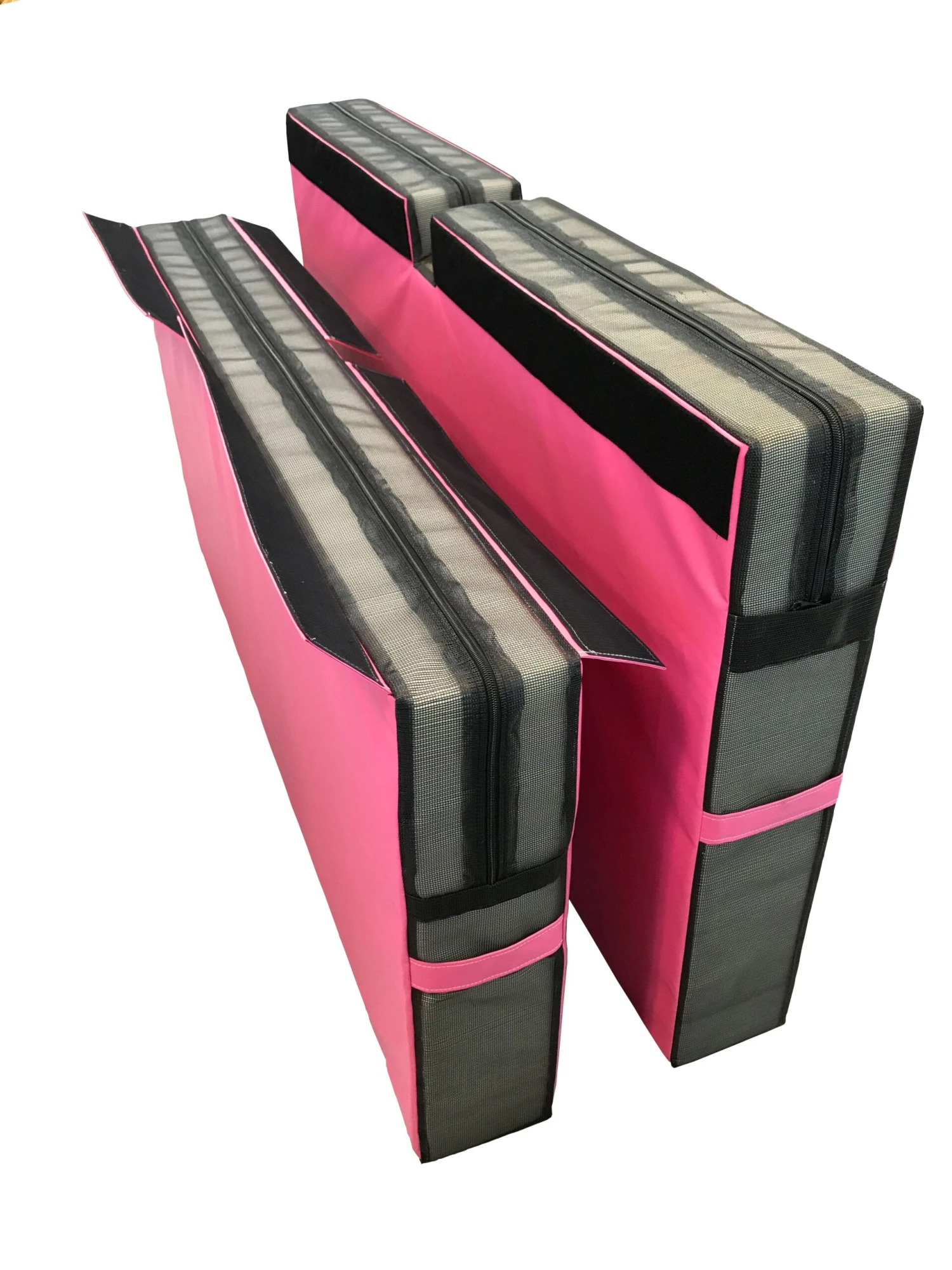 AK Athletic Equipment Pole Fitness Aerial Arts Landing Mat 6' X 6' X 8" 2 AK Athletic Equipment Pole Fitness Aerial Arts Landing Mat 6' X 6' X 8" - Image 2