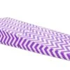 AK Athletic Equipment Chevron Zig Zag 29"x 72"x14" Folding Triangle Incline Gymnastics Wedge Mat